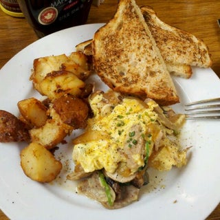 breakfast photo