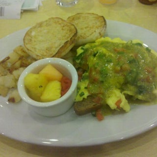 breakfast photo