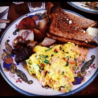breakfast photo