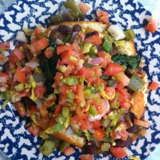 breakfast photo