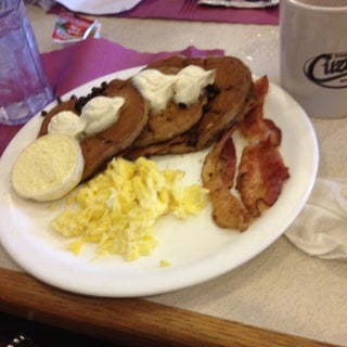 breakfast photo