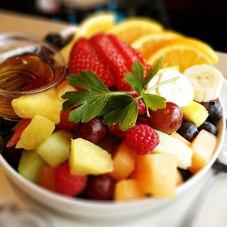 breakfast photo