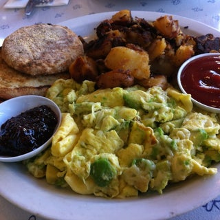 breakfast photo