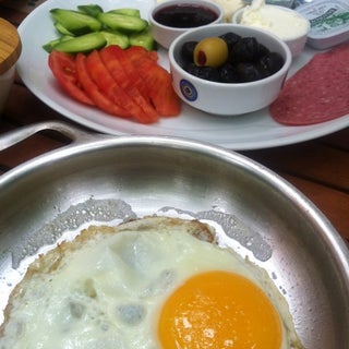 kahvaltı fotoğrafı