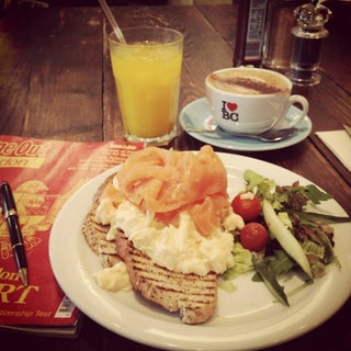 breakfast photo