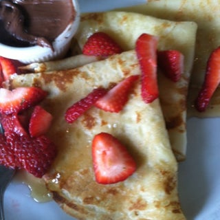 breakfast photo
