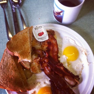 breakfast photo