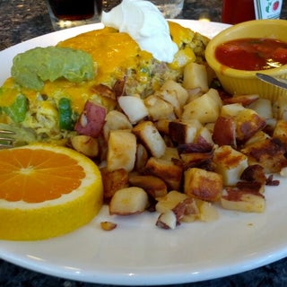breakfast photo