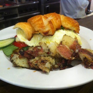 breakfast photo