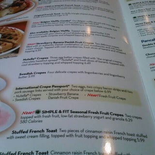 breakfast photo