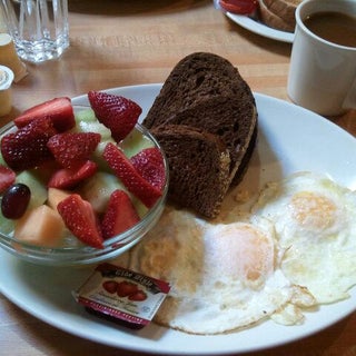 breakfast photo