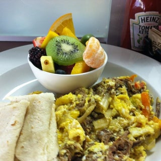 breakfast photo
