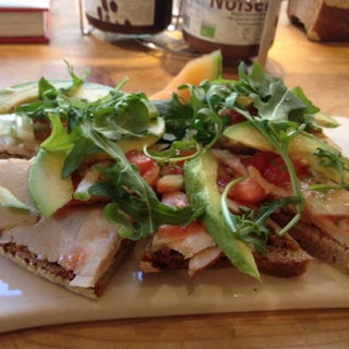 breakfast photo