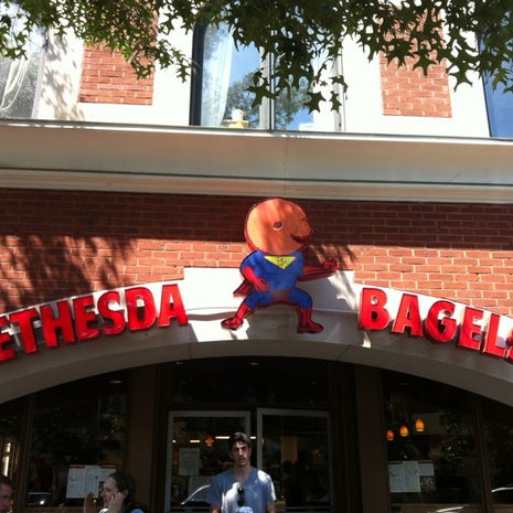 Bethesda Bagels