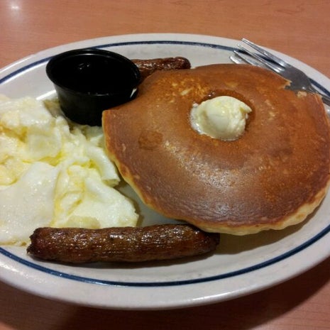 IHOP