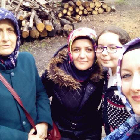 Hatice Abla Lezzet Durağı