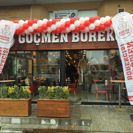 Göçmen Börekçisi Çorlu