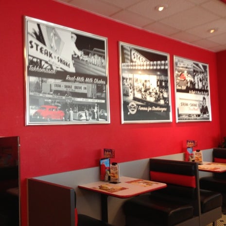 Steak 'n Shake