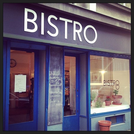 Bistro 8