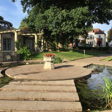 Preston Park Rotunda