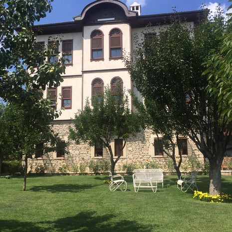 Paçacıoğlu Bağ Evi