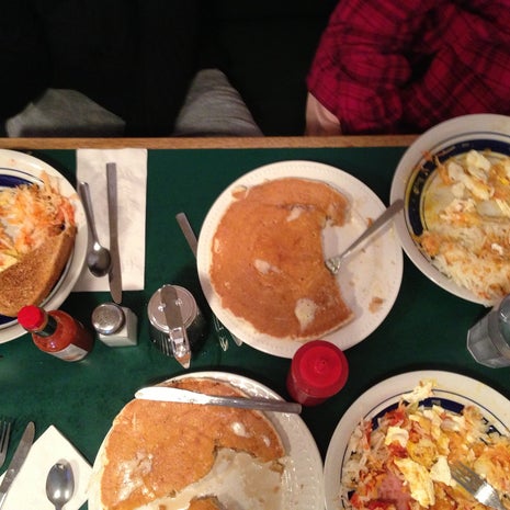 Steve's Breakfast And More