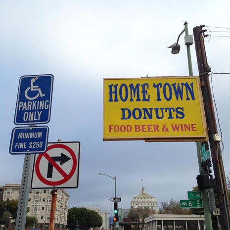 Hometown Donuts