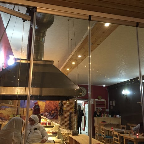 heybe gözleme ve yufka evi