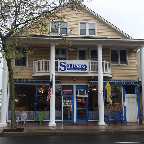 Soriano's Coffee Shop