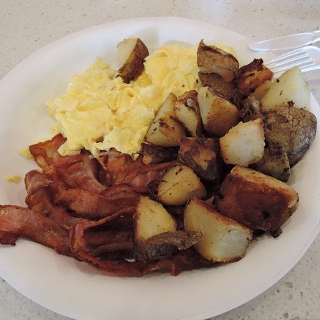 Koa Pancake House Kaimuki