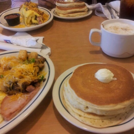 IHOP