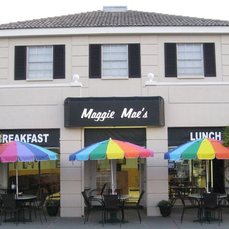 Maggie Mae's on the Bluffs