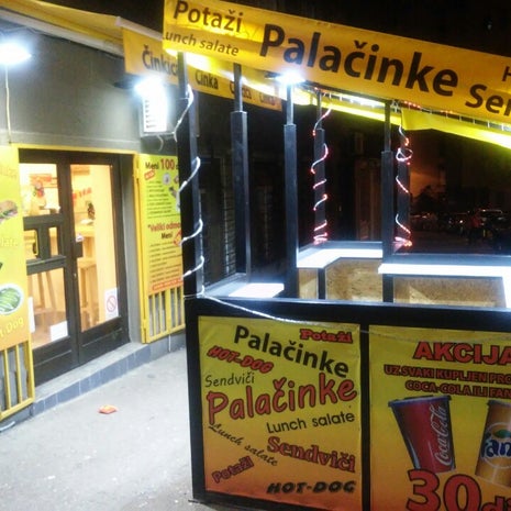 Činkica