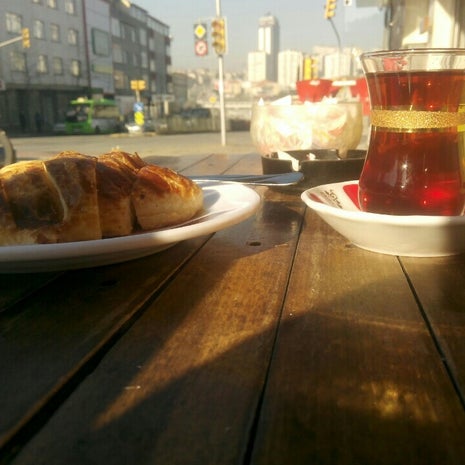 Yeşilpınar Börekçisi