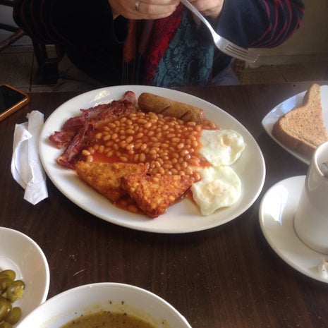 Muswell Hill Cafeteria