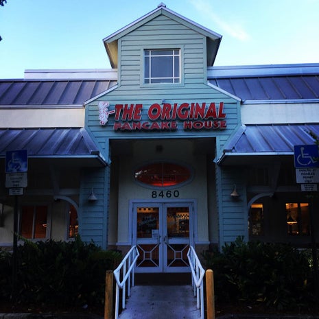 The Original Pancake House