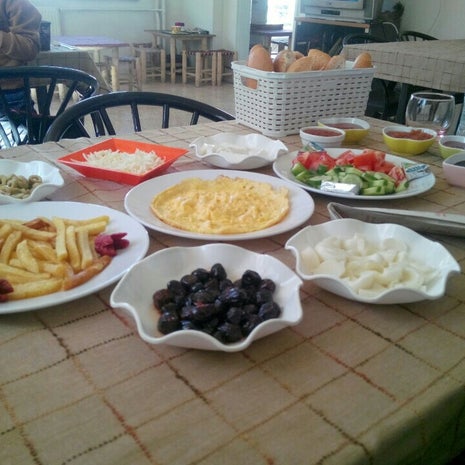Kahvaltı Bahçesi