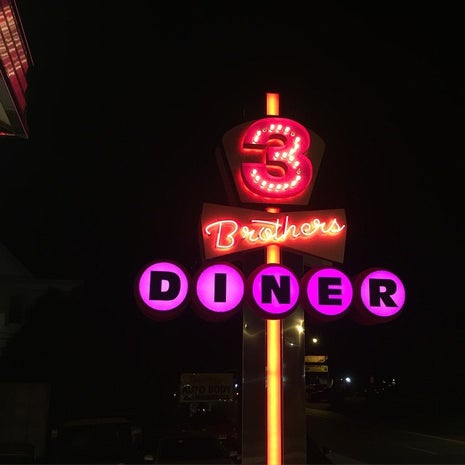 Three Brothers Diner