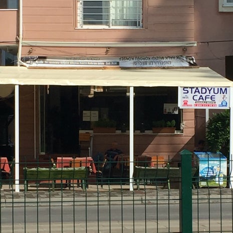 Stadyum Cafe