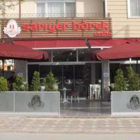 Tarihi Sarıyer Börek