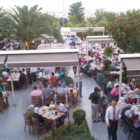 Gülistan Sofrası
