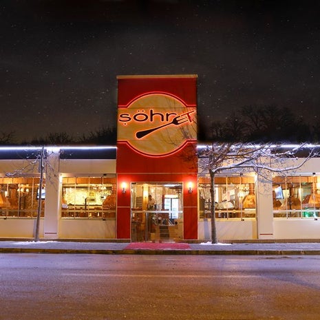 ŞÖHRET RESTAURANT