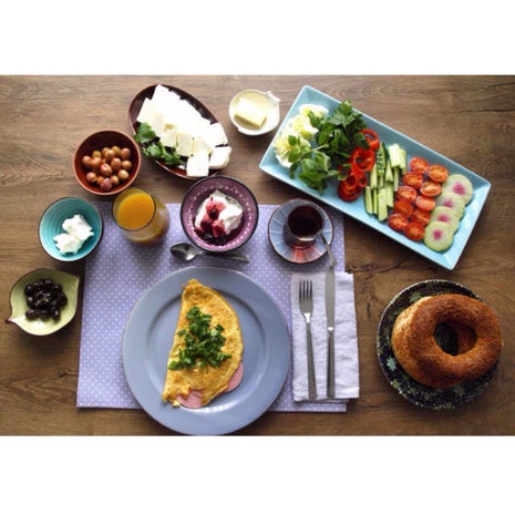 Turkish Breakfast Workshop