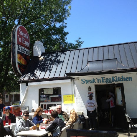 Osman & Joe's Steak 'n Egg Kitchen