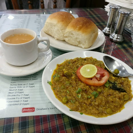 Cafe Irani Chai