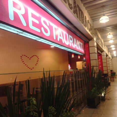 Restaurante y Cafeteria 