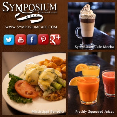 Symposium Cafe Restaurant & Lounge Guelph