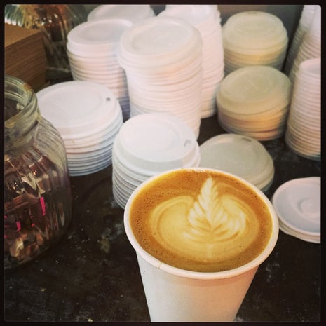 The Good Egg at Cortado