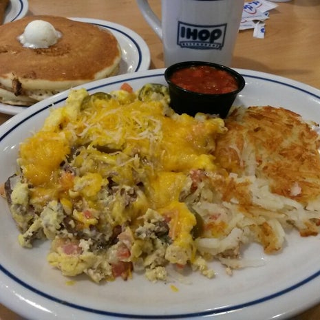 IHOP