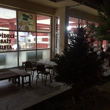 960 Toki Sait Usta Pide Kebap Lahmacun ve Kahvaltı Salonu